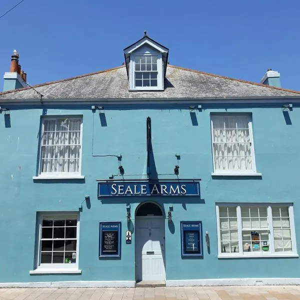 Seale Arms, hotel a Dartmouth