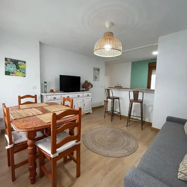 Apartamento El Ferial, hotel v destinaci Potes