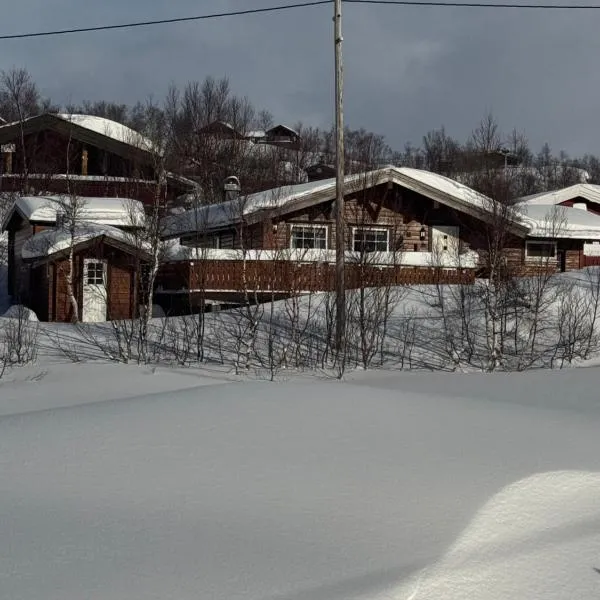 Øse Camping, hotel v destinaci Gratangen