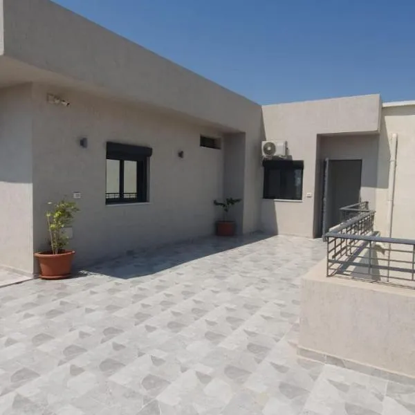 DAR KHOUALDIA, hotel v destinaci Sousse