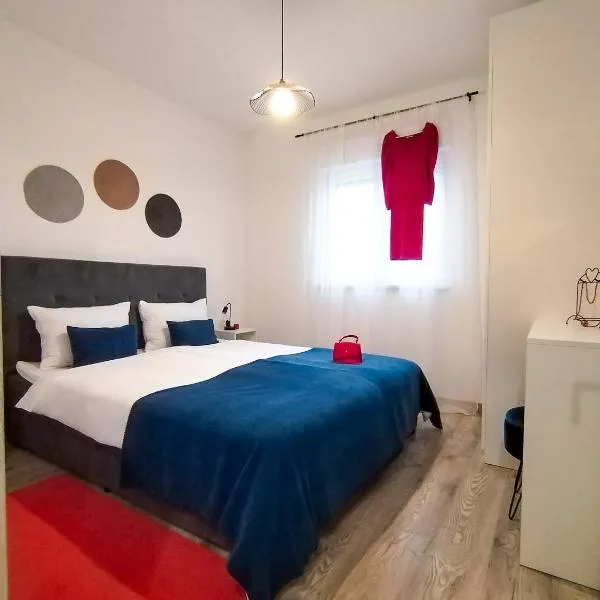 App Oasis D Gimino, hotel v destinaci Žminj