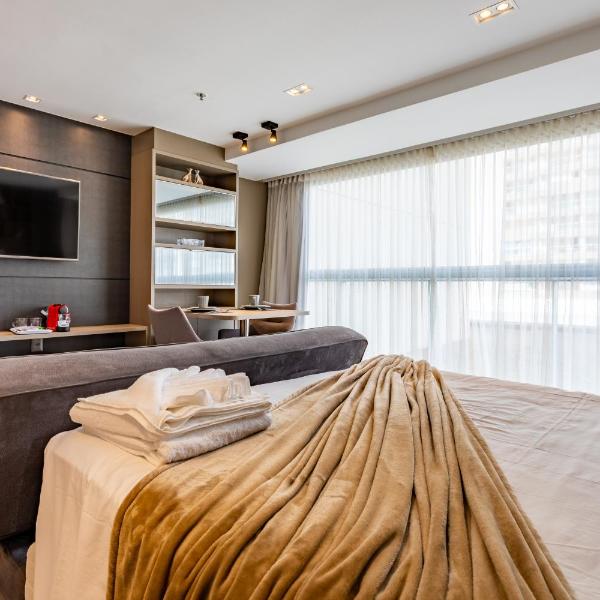 Belíssimo Apartamento DF PLAZA 1º Andar