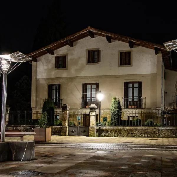Hotel Konbenio, ξενοδοχείο σε Amorebieta-Etxano