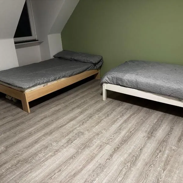 Nestor Home, hotel v destinaci Siegen