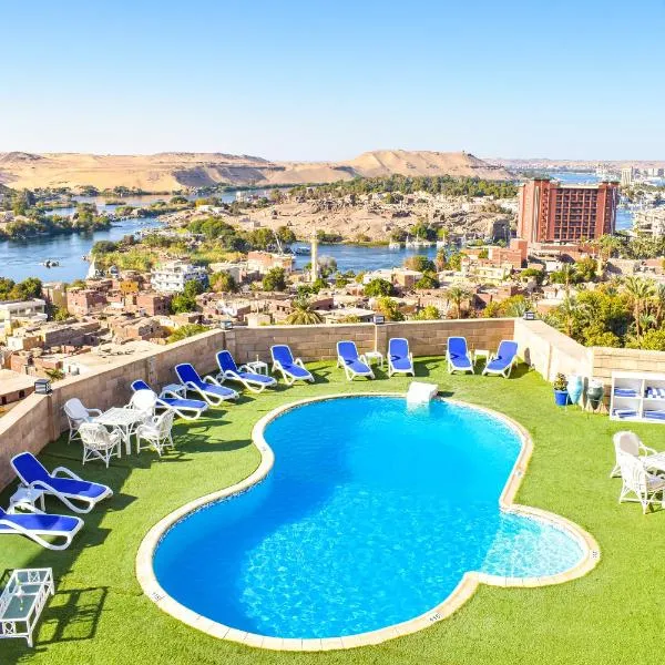 Basma Executive Club, hotel in Aswan