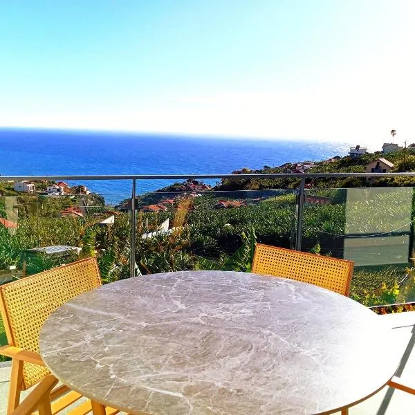 Holiday House Caetano, hotel in Ponta do Sol