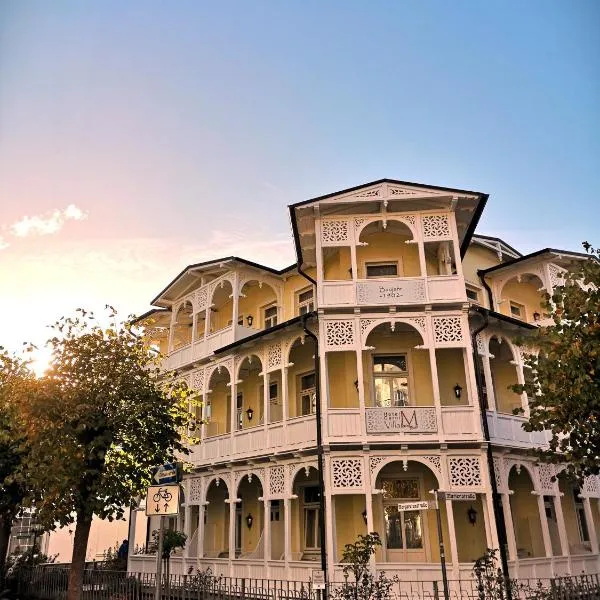 Hotel Villa Meeresgruss, hotel v destinaci Binz