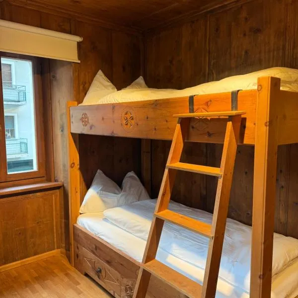 La Stüetta Lu, hotel in Villa di Chiavenna