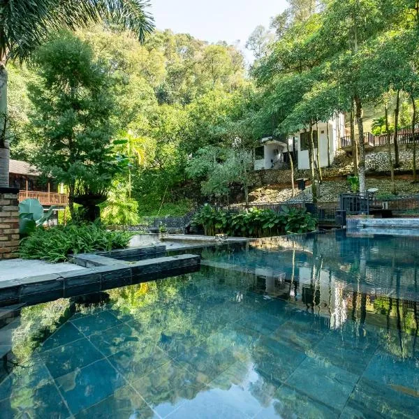 OE Resort, khách sạn ở Seremban