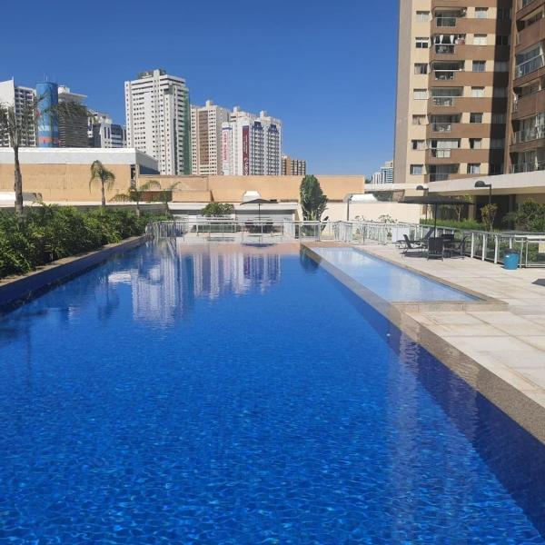 Belíssimo Apartamento DF PLAZA 1º Andar - Foto 4