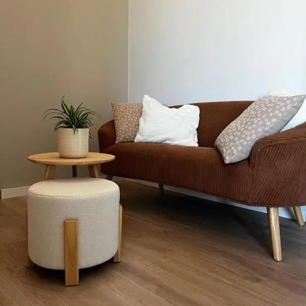 NIEUW Vakantiewoning De Peperbus, hotel in Aagtekerke