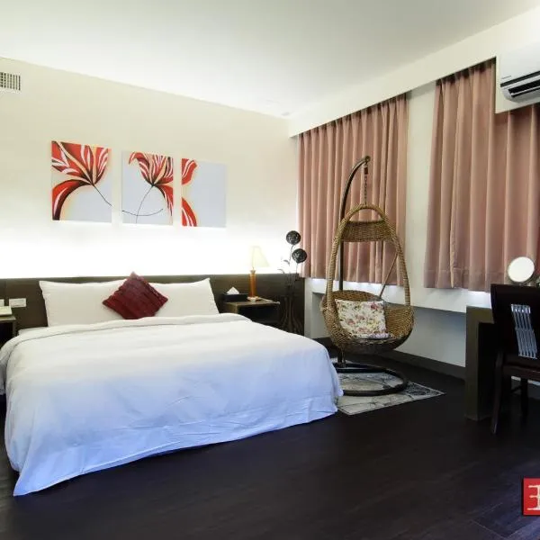 Yuh-Tarng Hotel, ξενοδοχείο σε Magong