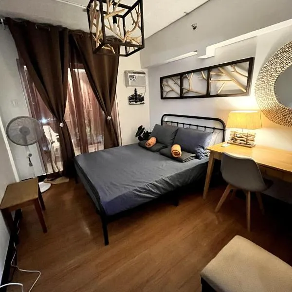 cozy 2BR home with comfy beds near diveSpots & airport, hotel v destinácii Lapu Lapu City