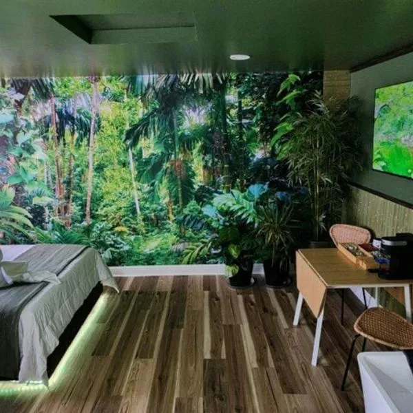 MidTown Zen Den, hotel v destinaci Reno