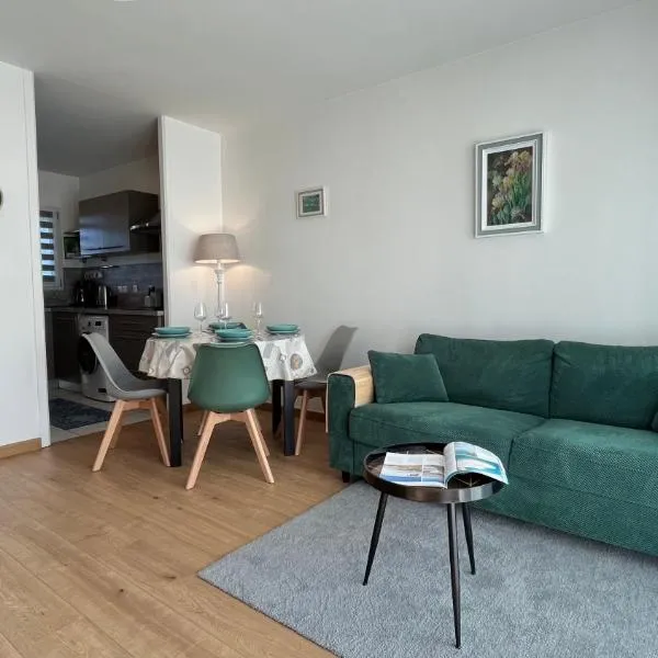 Appartement les Capucins ROSCOFF, hotel in Roscoff
