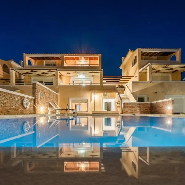 Koralia's Villas, hotel v destinácii Chorafakia