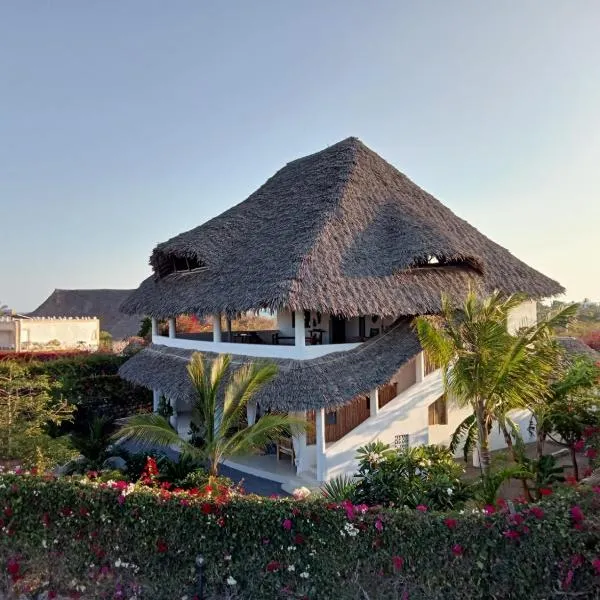 Shira house, hotel v destinaci Watamu