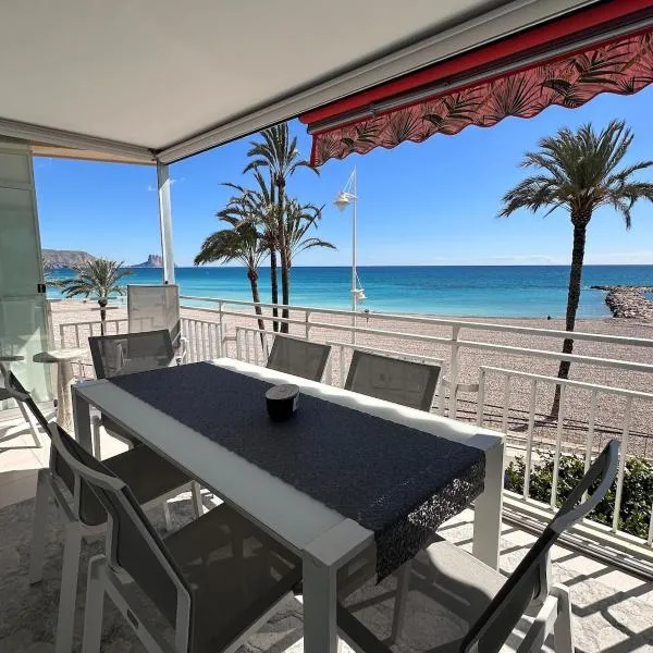 Altea Beach Apartment, khách sạn ở Altea