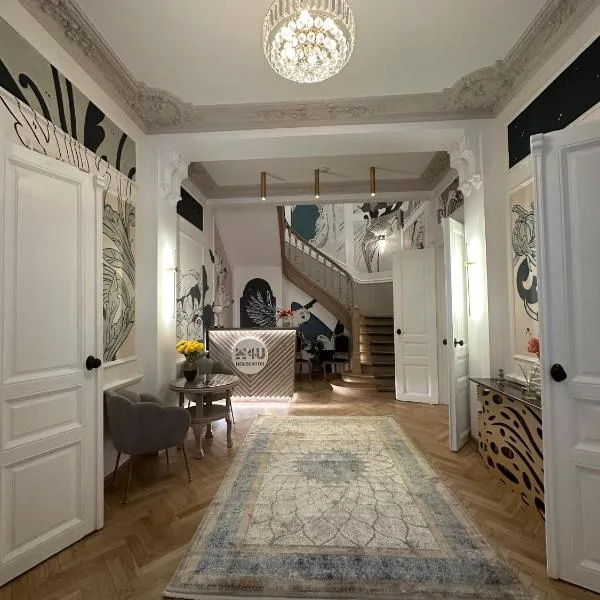 House4You - Praporgescu، فندق في بوخارست