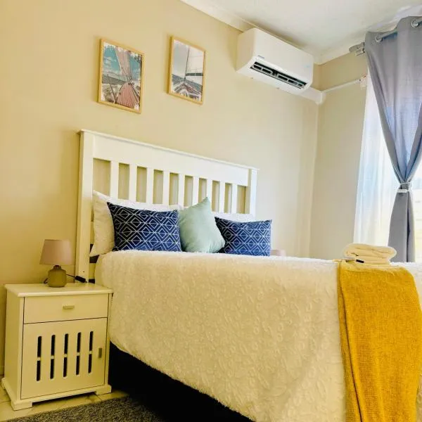 Nouvelle BNB, hotel v destinaci Gaborone