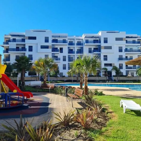 BLANCO 2 Costa MAR MARTIL, hotel in Martil