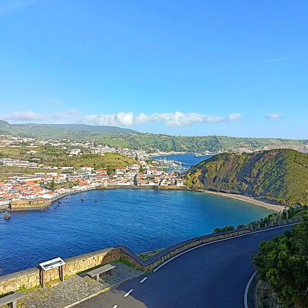 Faial Inn, hotel v destinaci Horta
