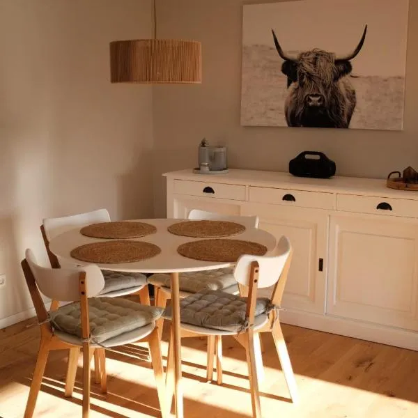 FEWO Silberberg, hotel en Dornstetten