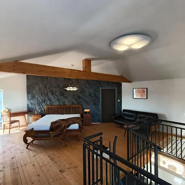 Villa OLIVA, hotel v destinaci Kľačany