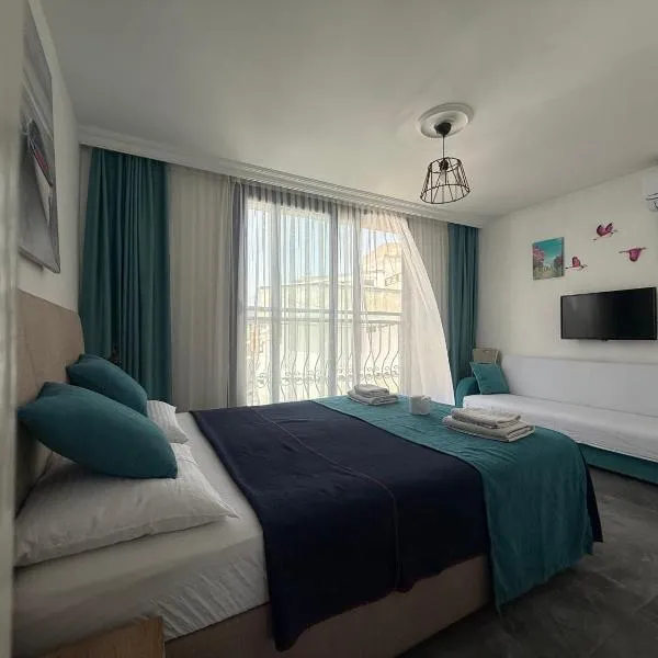 마르마리스에 위치한 호텔 Arslan Homes 4
