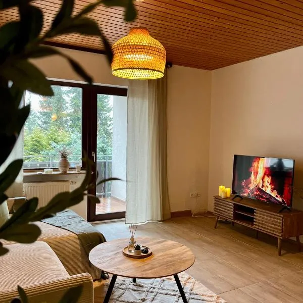 Appartement 32, hotel a Triberg