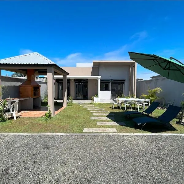 Belle villa à Vohitsara,Tamatave, hotel in Toamasina