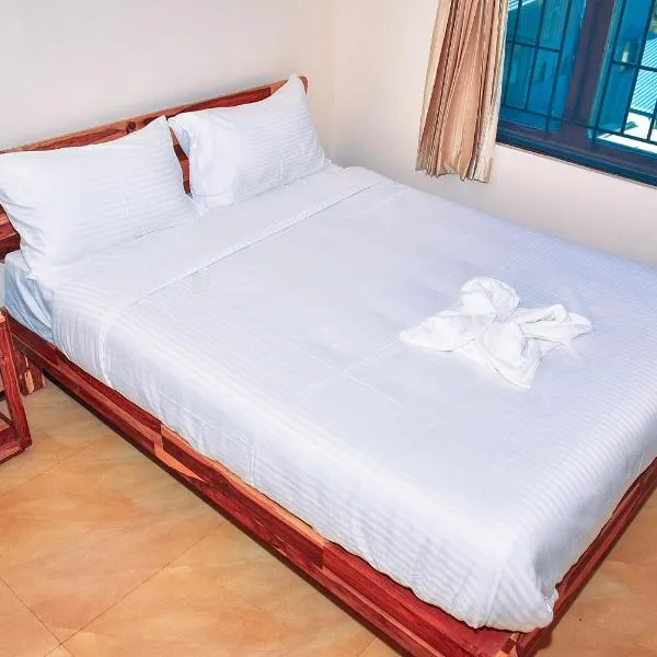 Coral Shelters Iyer Bungalow, hotel in Madurai