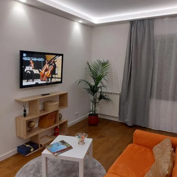 Tuscan Ameliè, hotel en Borgo a Buggiano