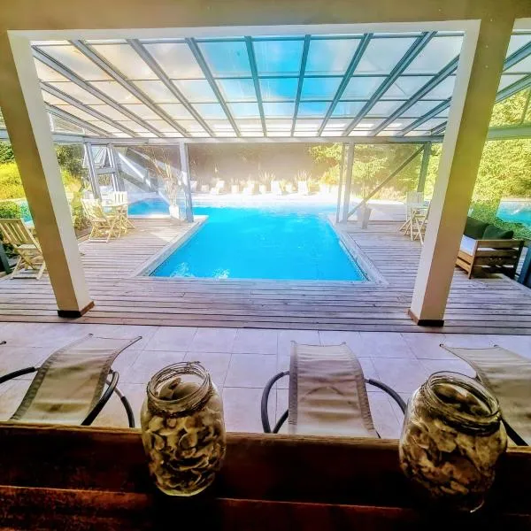 Altos Los Pioneros & Spa, hotel em Villa La Angostura