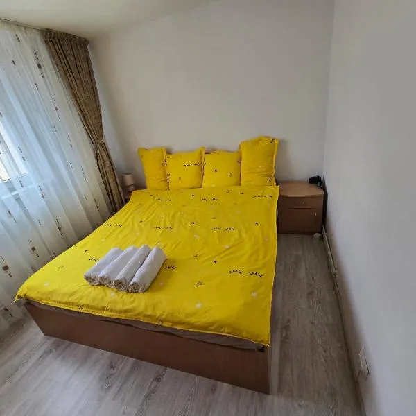 Apartament 2 camere Brazda lui Novac, hotel en Craiova