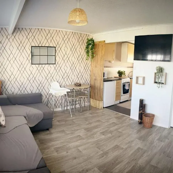Great Yarmouth Chalet, hotel en Great Yarmouth