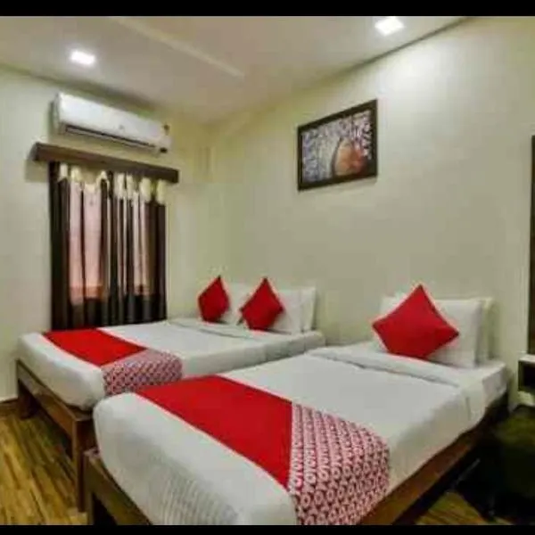Hotel City Comfort, hotel in Madgaon