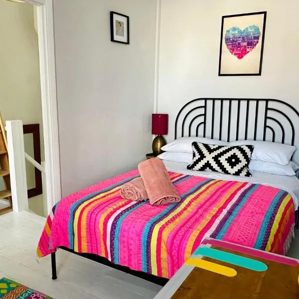 Zen Beach House, hotel in Kent