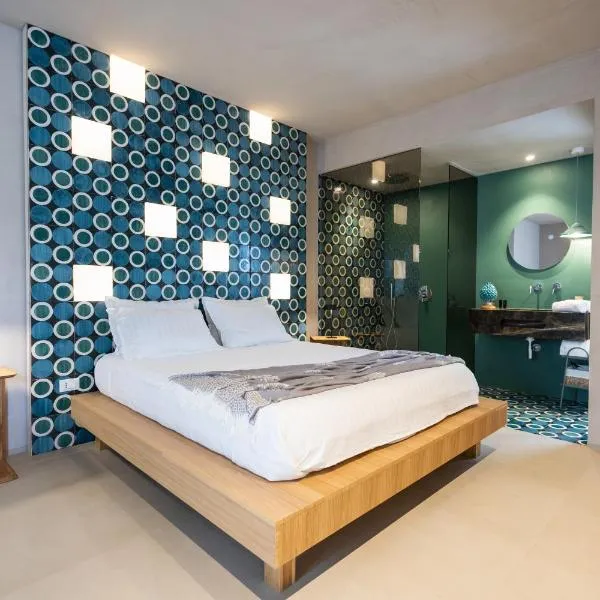 Oikos Rooms، فندق في مارسالا