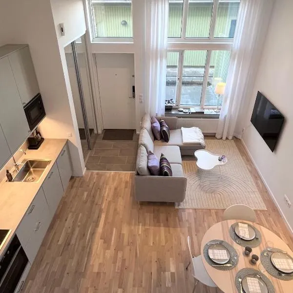 Lomma Harbour Apartment, hotell sihtkohas Lomma