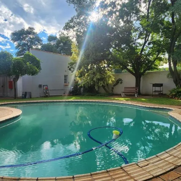 Carrington Guesthouse, hotel v destinaci Kimberley