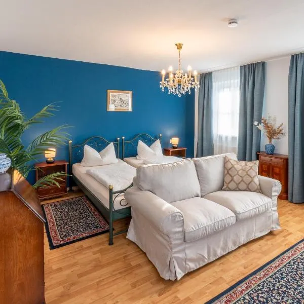 Apartments Bauer, hotel v destinaci Grafing