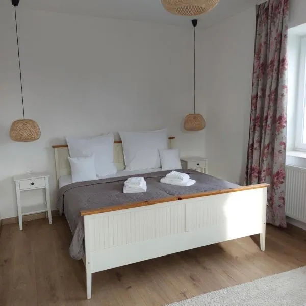 Hanna Vendégház-Tállya, khách sạn ở Tállya