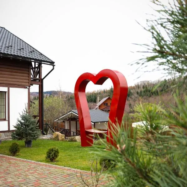 Мигово Гражда, hotel v destinaci Mihove