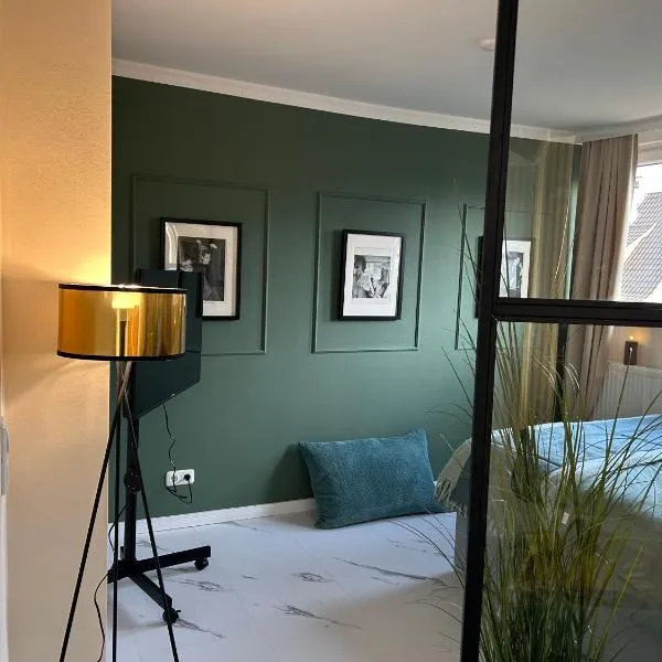 Maxima-Ferienstudio Superior mit Netflix, hotell sihtkohas Bad Wildungen