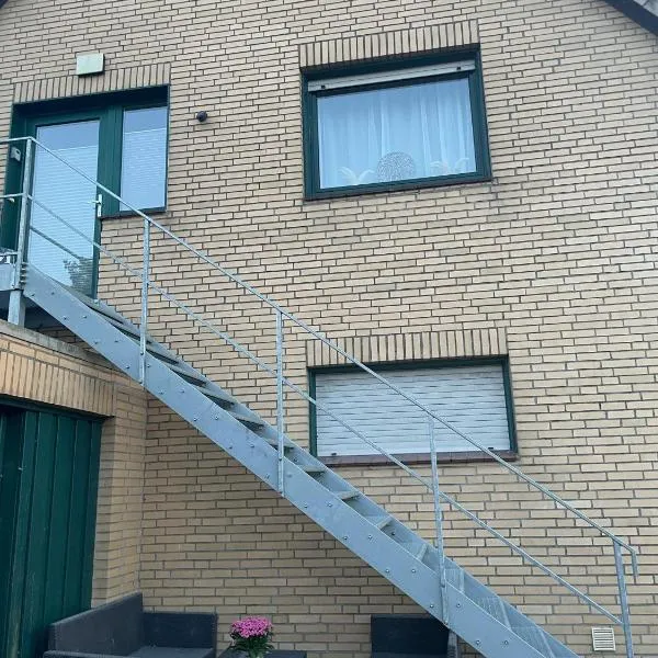 Relax, hotel in Wilster
