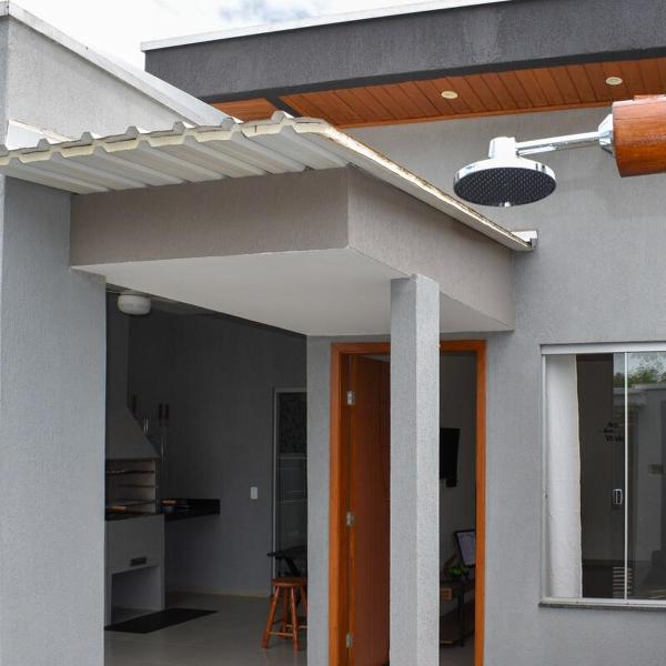 Casa Passarim em Bonito