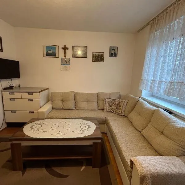 Apartman Kuna, hotel en Kupres