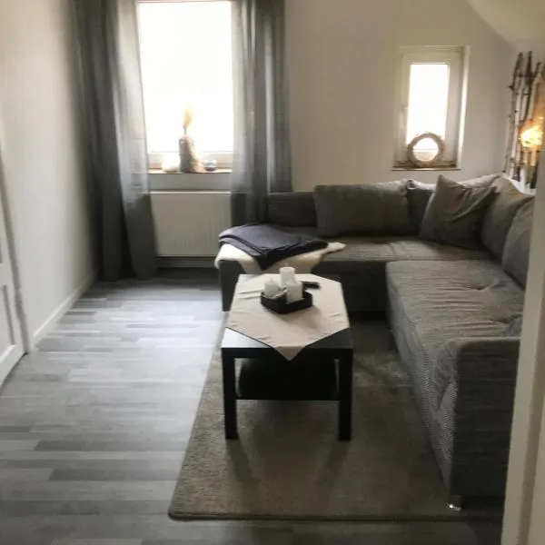 NOK oben, hotel in Kudensee