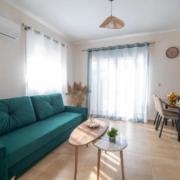 Anthos Residence 1, hotel v destinaci Kefalos